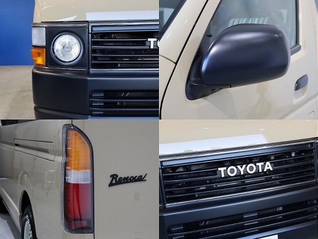 Toyota HIACE WAGON 2017-01 10747-18
