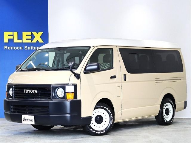 Toyota HIACE WAGON 2017-01 10747-0