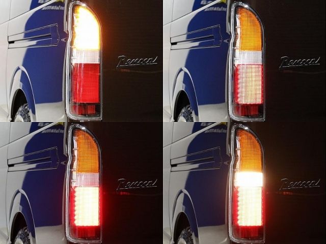 Toyota HIACE WAGON 2017-01 10747-16