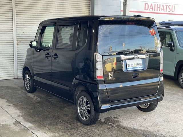 Honda N BOX 2014-11 18397-3