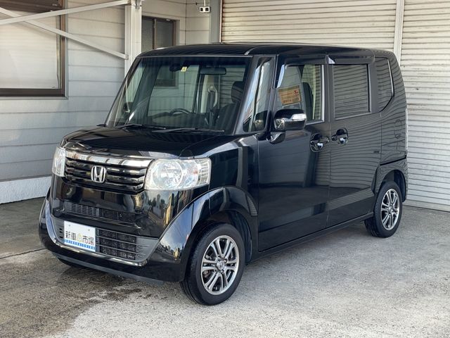 Honda N BOX 2014-11 18397-0