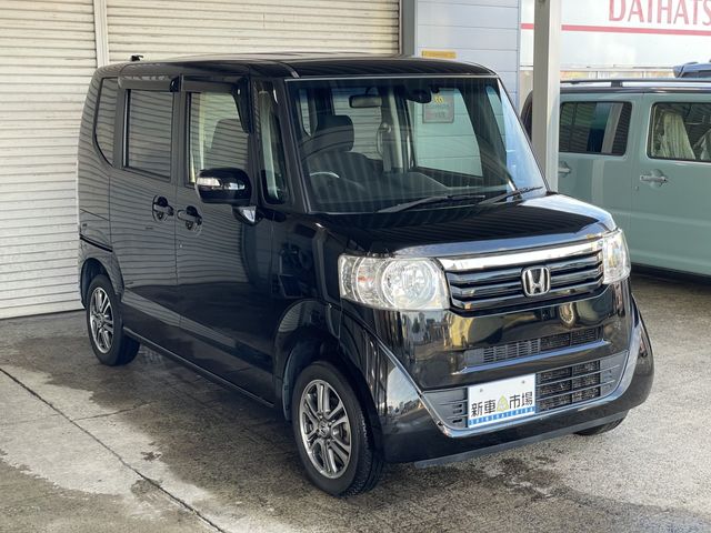 Honda N BOX 2014-11 18397-2