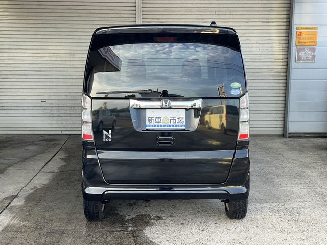 Honda N BOX 2014-11 18397-4