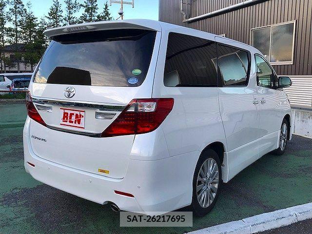 Toyota ALPHARD 2013-09 345919-2