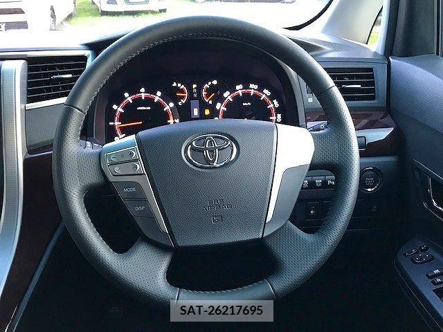 Toyota ALPHARD 2013-09 345919-13