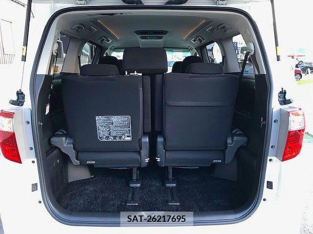 Toyota ALPHARD 2013-09 345919-20