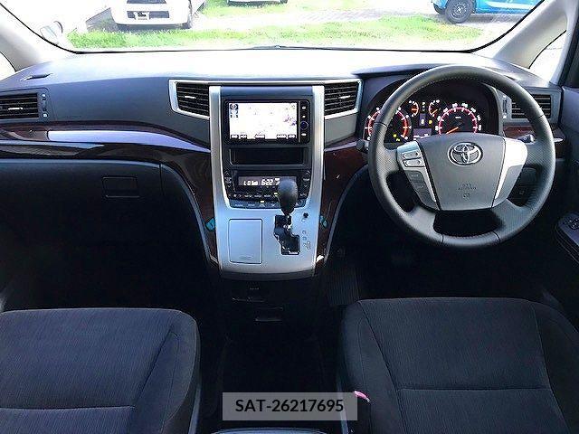 Toyota ALPHARD 2013-09 345919-1