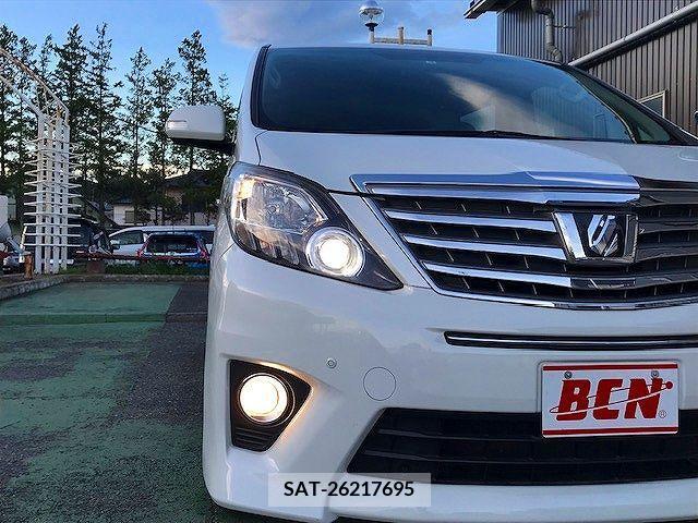 Toyota ALPHARD 2013-09 345919-25