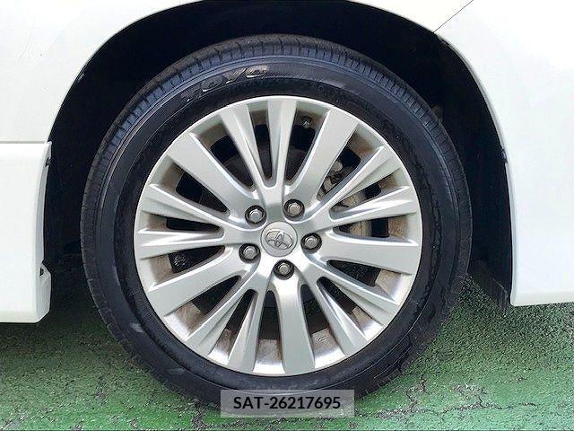 Toyota ALPHARD 2013-09 345919-26