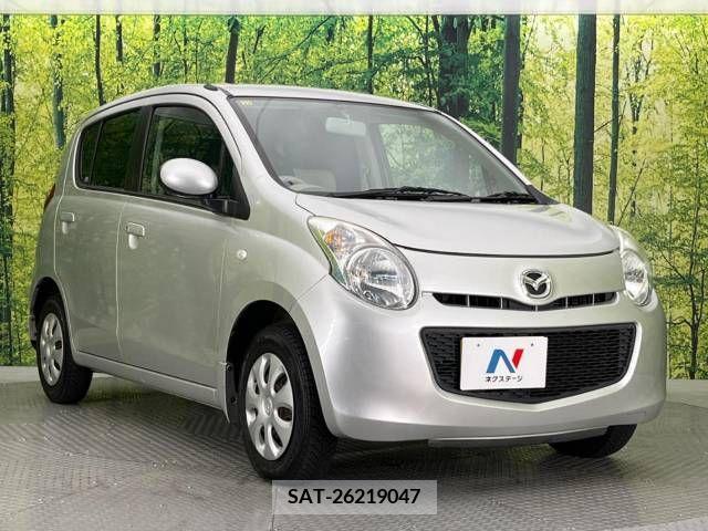 Mazda CAROL 2010-06 253461-17