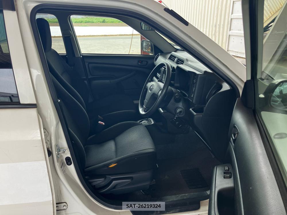 Toyota PROBOX VAN 2018-07 334687-16