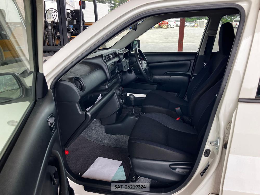 Toyota PROBOX VAN 2018-07 334687-17