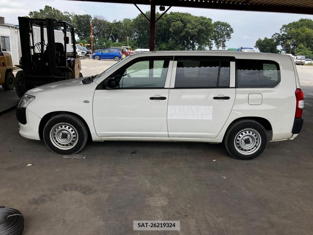 Toyota PROBOX VAN 2018-07 334687-1