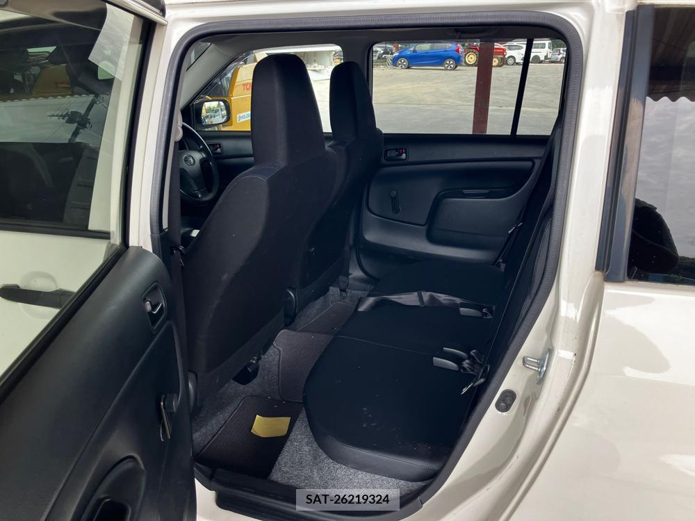 Toyota PROBOX VAN 2018-07 334687-19