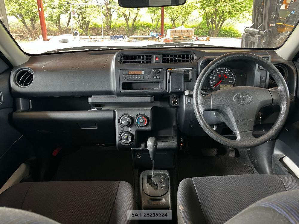 Toyota PROBOX VAN 2018-07 334687-20