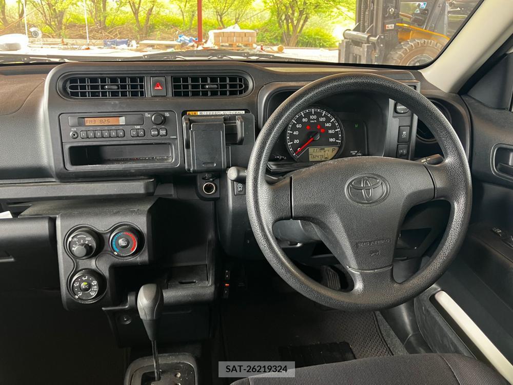 Toyota PROBOX VAN 2018-07 334687-21