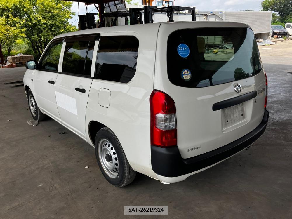 Toyota PROBOX VAN 2018-07 334687-2