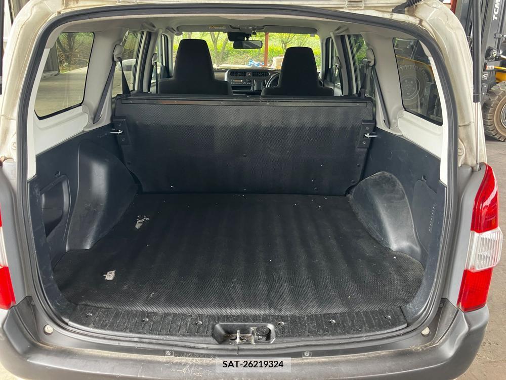 Toyota PROBOX VAN 2018-07 334687-35