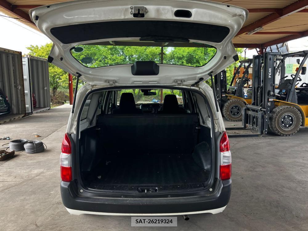 Toyota PROBOX VAN 2018-07 334687-36