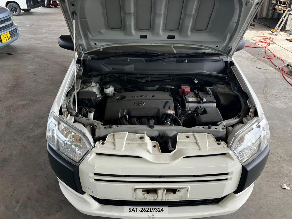 Toyota PROBOX VAN 2018-07 334687-37