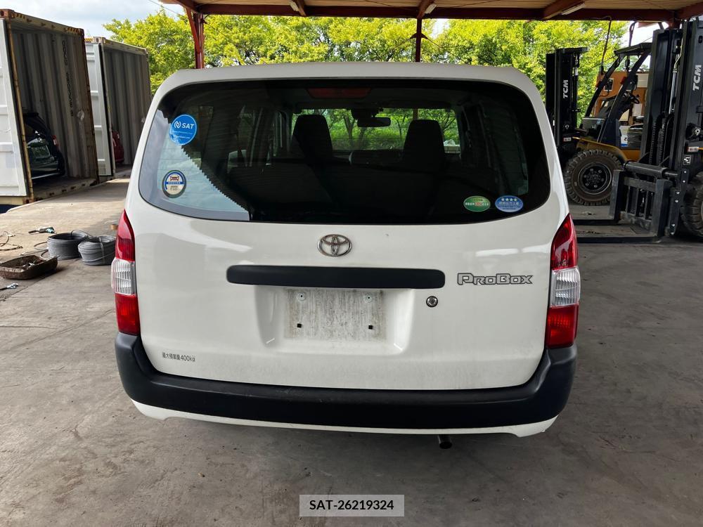 Toyota PROBOX VAN 2018-07 334687-3