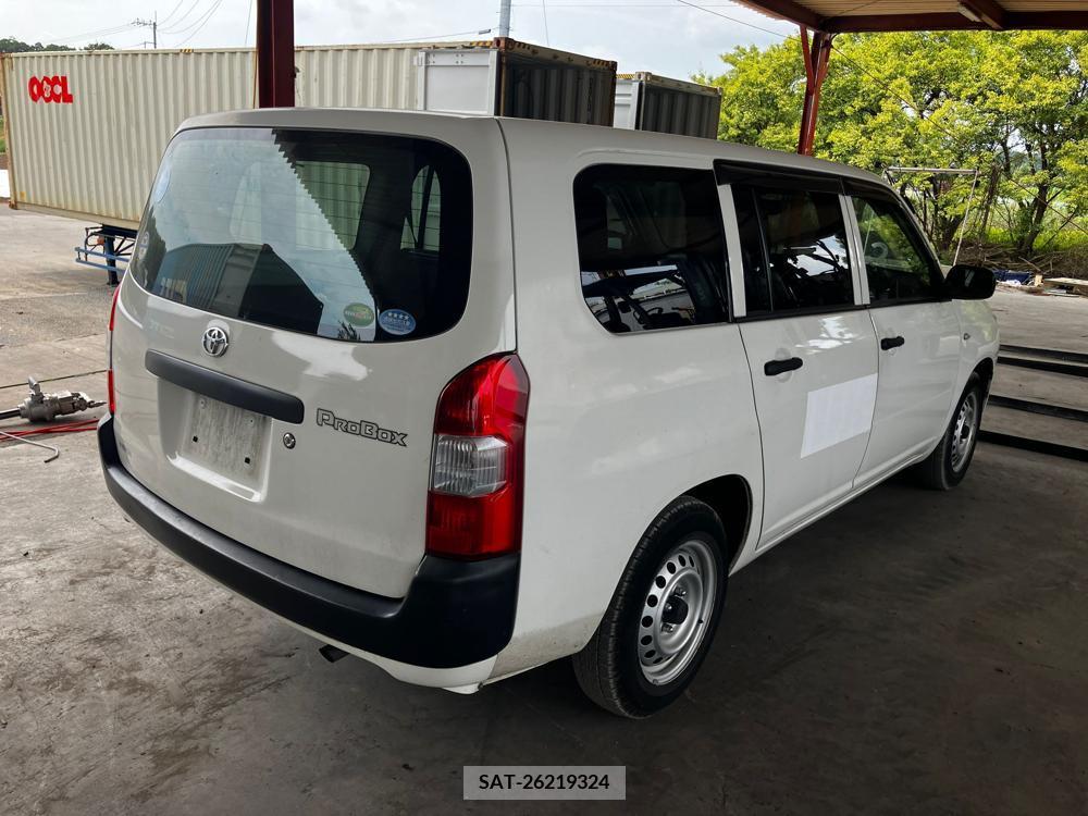 Toyota PROBOX VAN 2018-07 334687-4