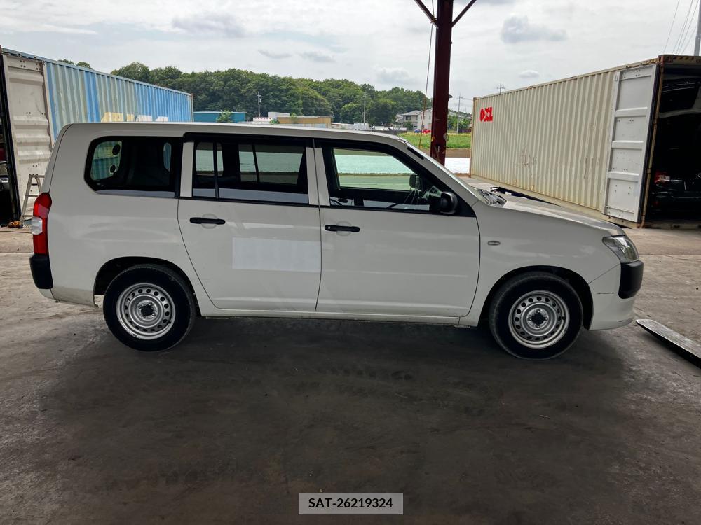 Toyota PROBOX VAN 2018-07 334687-5