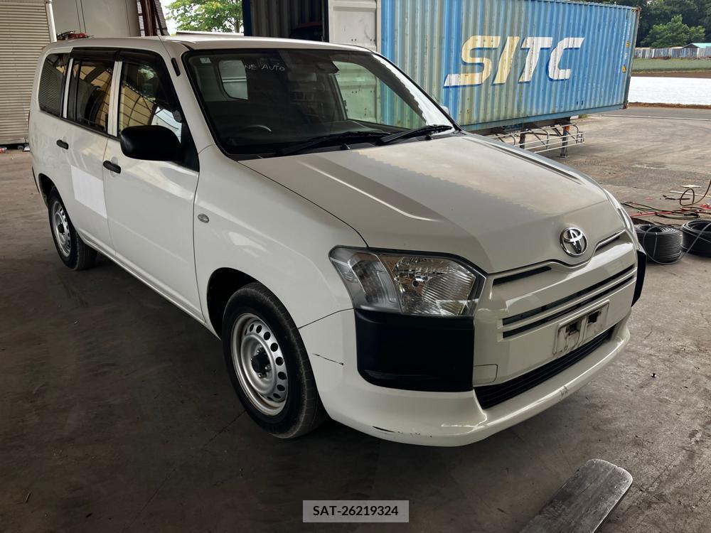 Toyota PROBOX VAN 2018-07 334687-6