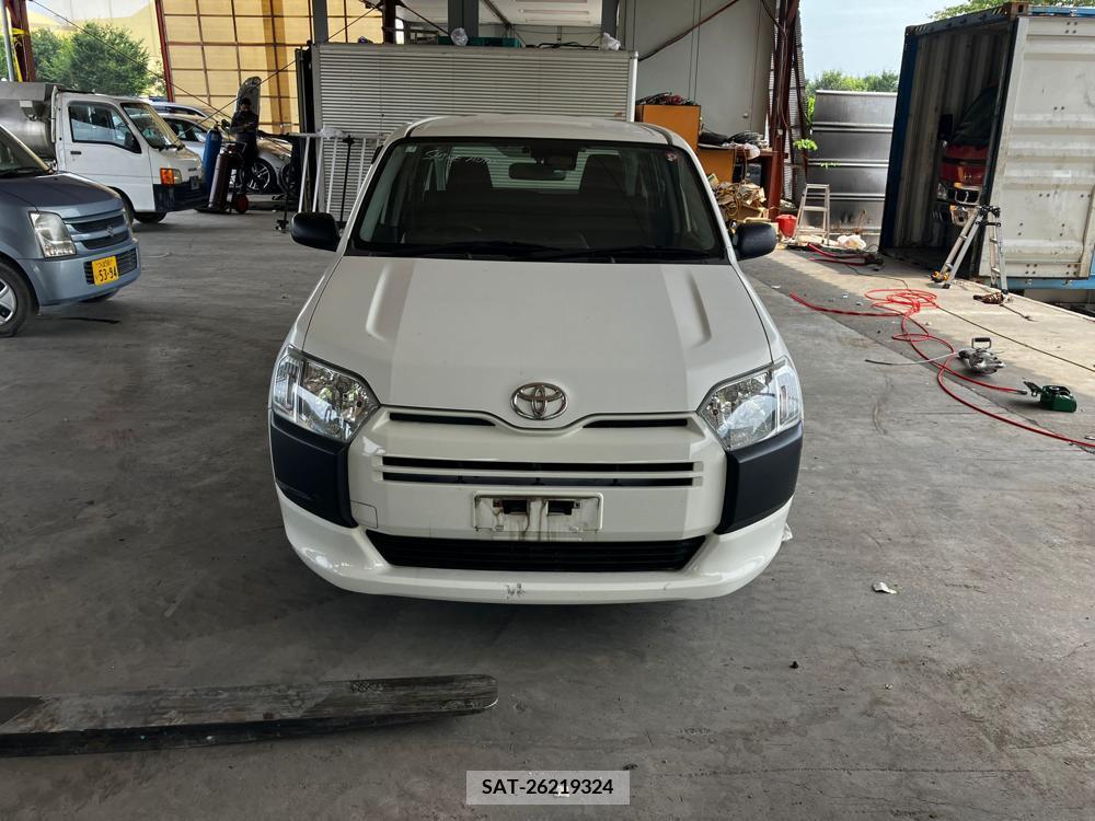 Toyota PROBOX VAN 2018-07 334687-7