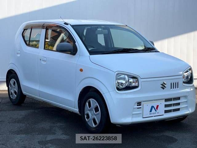 Suzuki ALTO 2017-09 287209-15