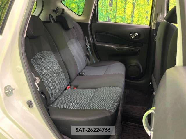 Nissan NOTE 2013-04 342048-9