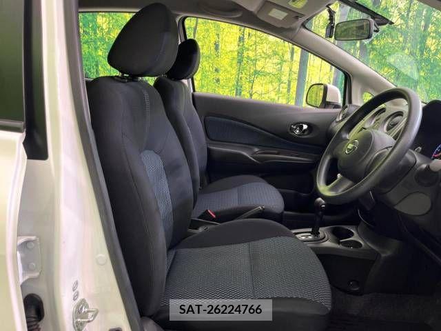 Nissan NOTE 2013-04 342048-8