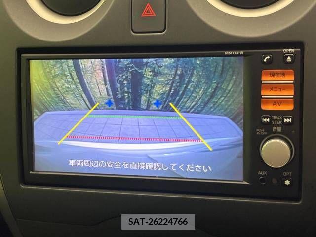 Nissan NOTE 2013-04 342048-3