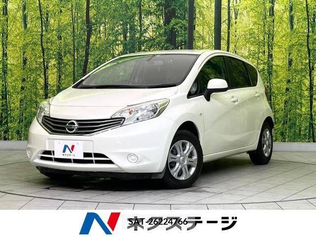 Nissan NOTE 2013-04 342048-0