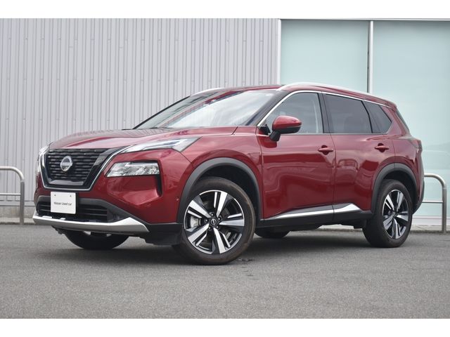 Nissan X-TRAIL 2022-07 190523-0