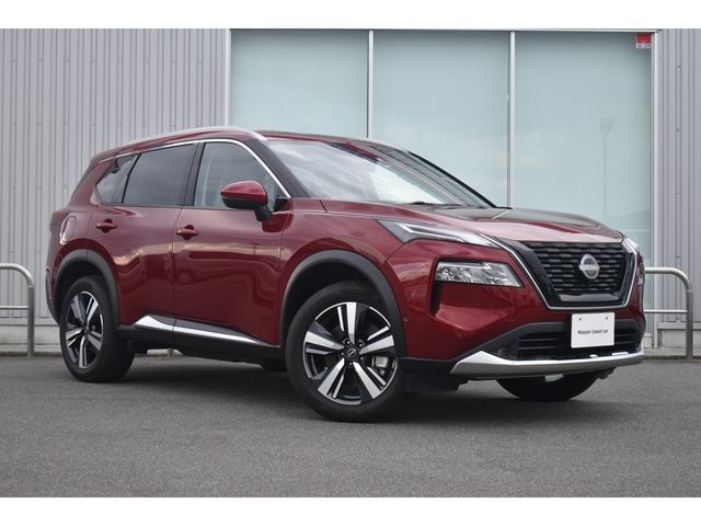 Nissan X-TRAIL 2022-07 190523-28