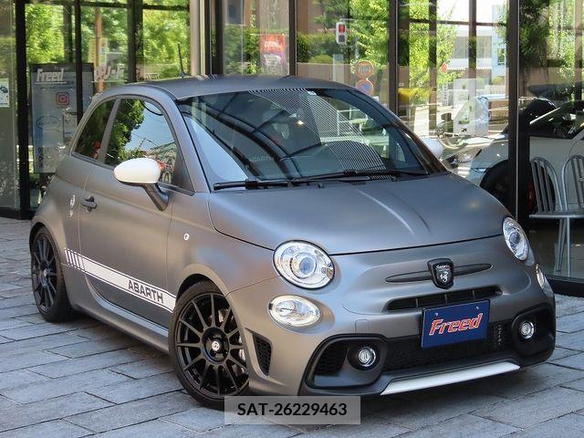 Abarth 595 2019-09 387363-19