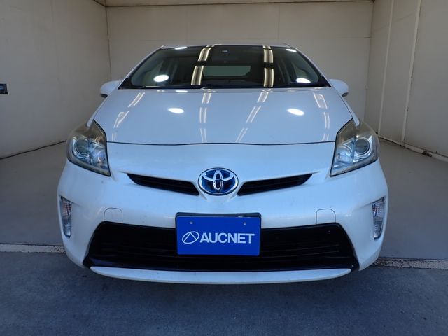 Toyota PRIUS 2014-10 14556-4