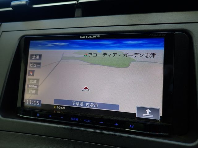 Toyota PRIUS 2014-10 14556-16