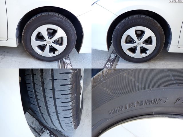 Toyota PRIUS 2014-10 14556-7