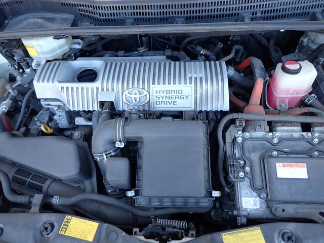 Toyota PRIUS 2014-10 14556-6