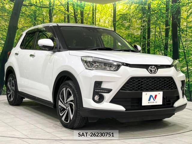 Toyota RAIZE 2021-04 283165-16