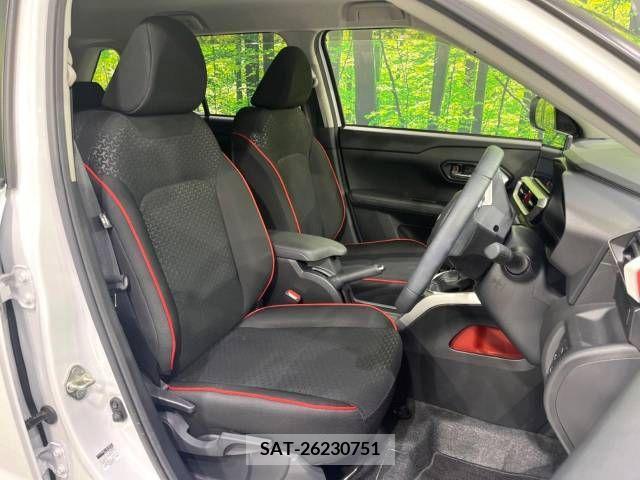 Toyota RAIZE 2021-04 283165-8