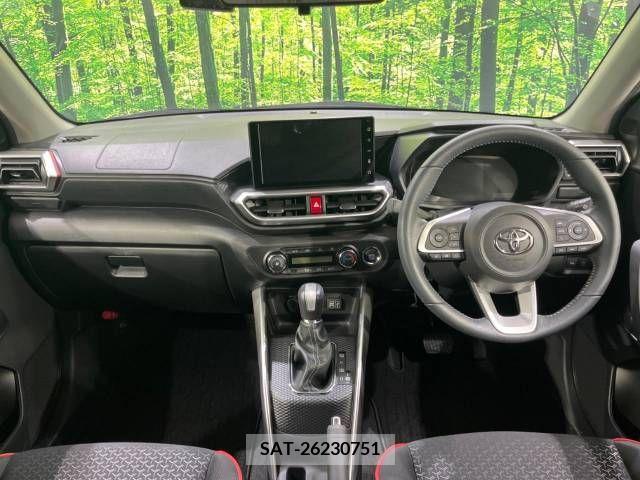 Toyota RAIZE 2021-04 283165-1