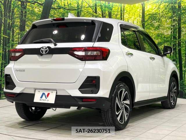 Toyota RAIZE 2021-04 283165-17