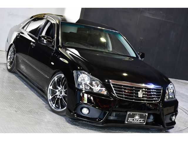 Toyota CROWN SEDAN 2005-12 7369-26