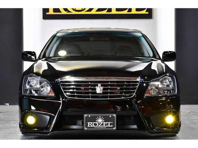 Toyota CROWN SEDAN 2005-12 7369-5