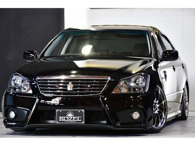 Toyota CROWN SEDAN 2005-12 7369-15