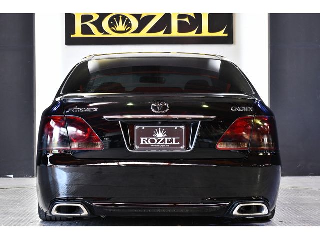 Toyota CROWN SEDAN 2005-12 7369-12