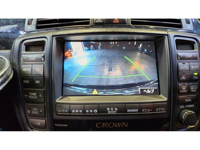 Toyota CROWN SEDAN 2005-12 7369-18